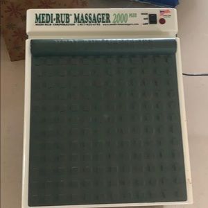 Medi-rub massager